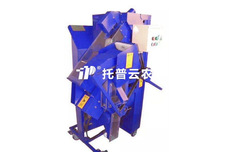 高凈度玉米單穗脫粒機(jī)