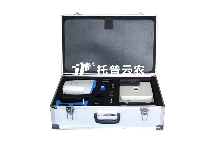 便攜式測(cè)產(chǎn)考種箱