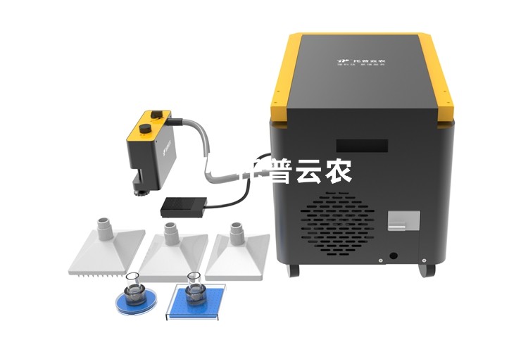 多功能真空數(shù)種置床儀 TP-SZC-50