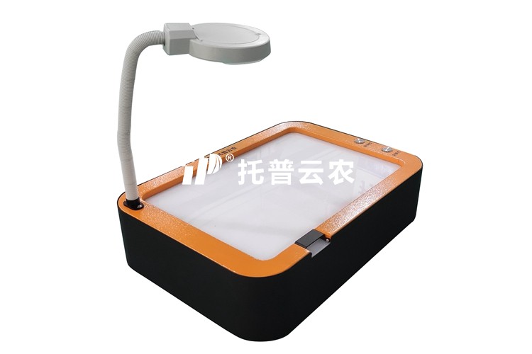 種子凈度工作臺(tái) TJD-800