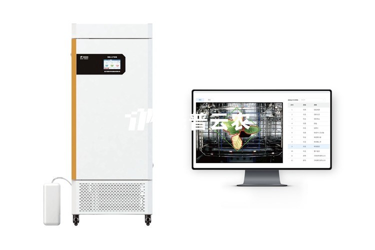環(huán)控型植物生長(zhǎng)表型分析系統(tǒng)